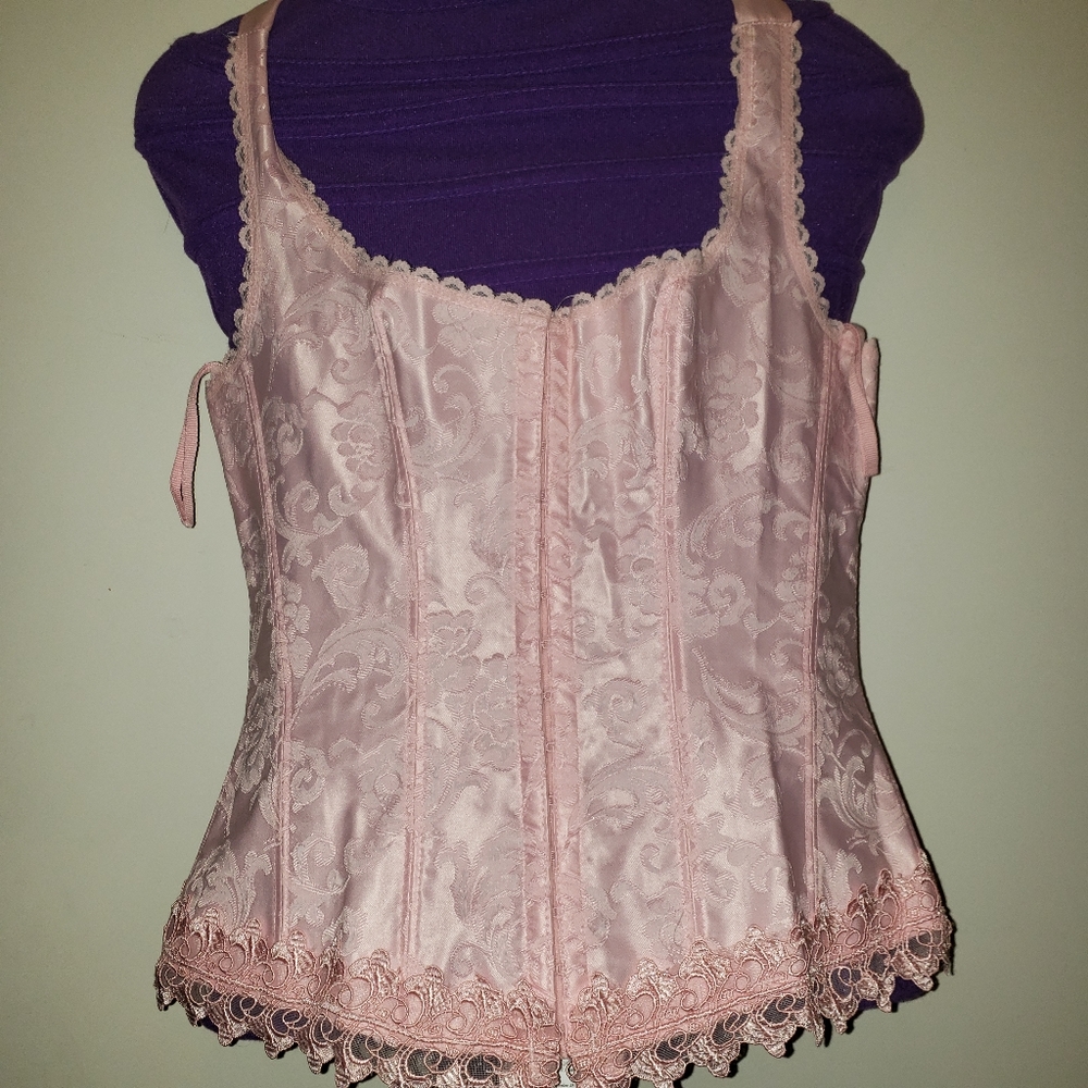 Fredrick's of Hollywood Halter Corset size 38
